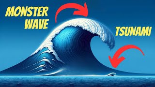 Monster Waves: The True Terror of the Seas