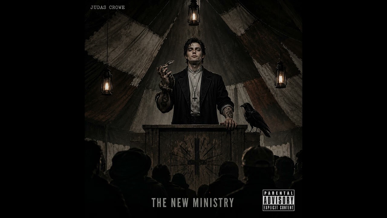 01 – Crow's Nest Revival | Judas Crowe (Official Audio)
