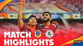 Mohun Bagan SG vs East Bengal FC 1-0 Match Highlights | Indianoil Durand cup 2026 #football 