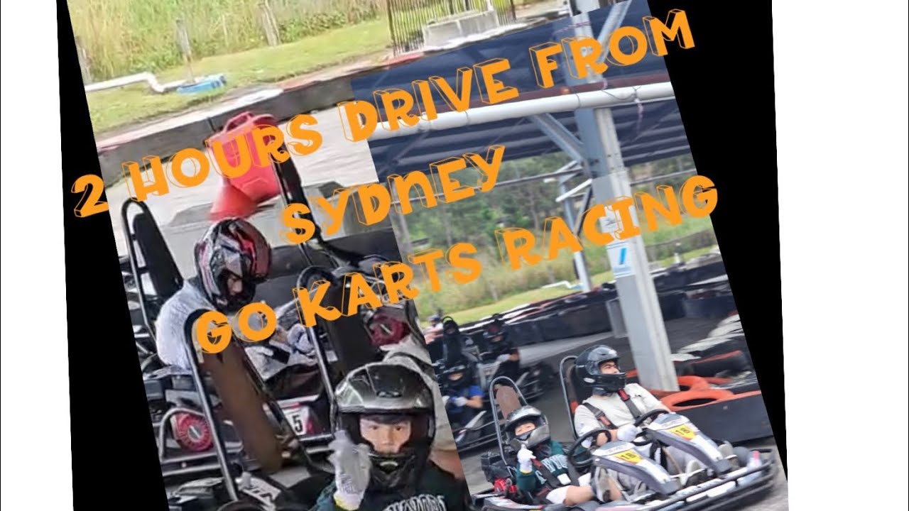 KART RACING HOLIDAY TRIP👇