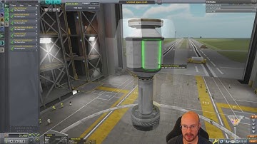 KSP Campaign, Missions to Orbit and Land on Ike, Moon of Duna! Part 1