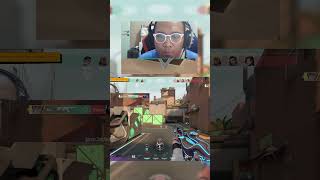 Clove Nice Try Moment #valorant #valorantclips #valorantindonesia #clip #shorts #riotgames