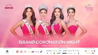 LIVE | Binibining Pilipinas 62nd Grand Coronation Night
