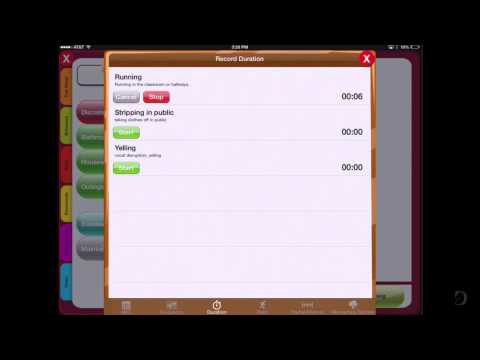 Catalyst Mobile App Training | Part 6 | Collecting Duration Data