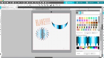 Silhouette Studio Flexishapes Tool Tutorial (Pt 2)