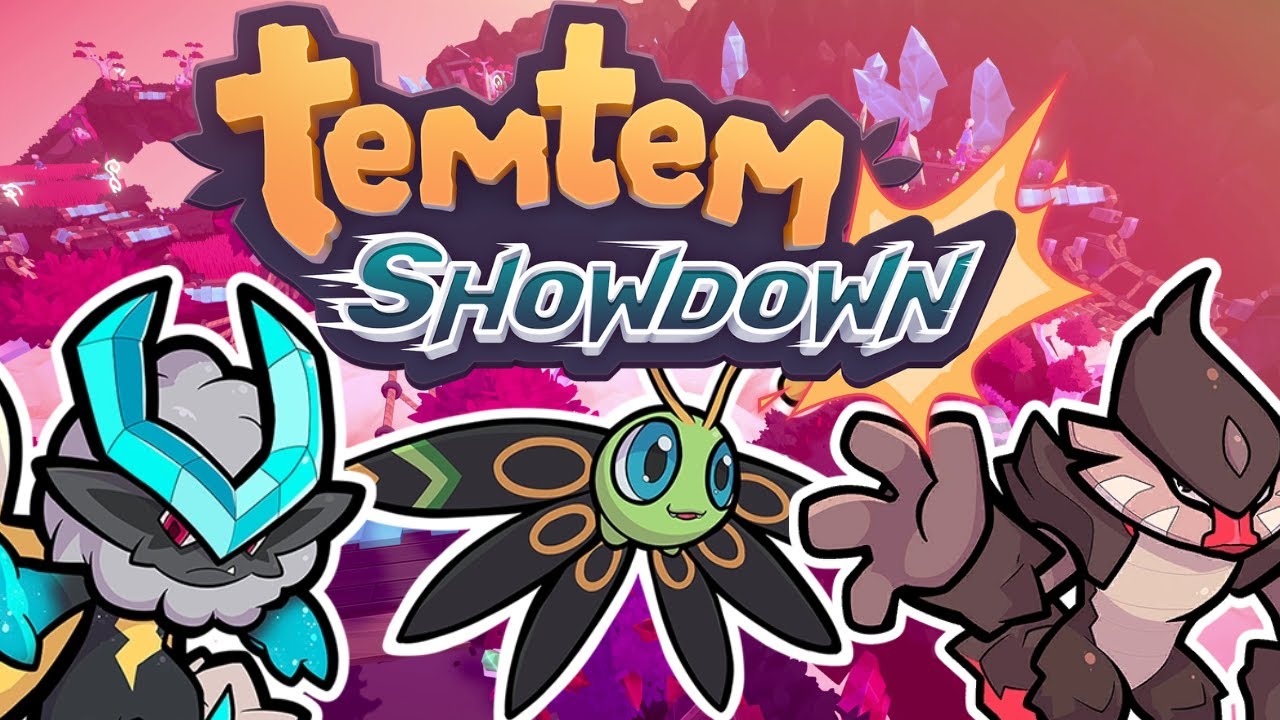 Team building and ranked adventures | Temtem