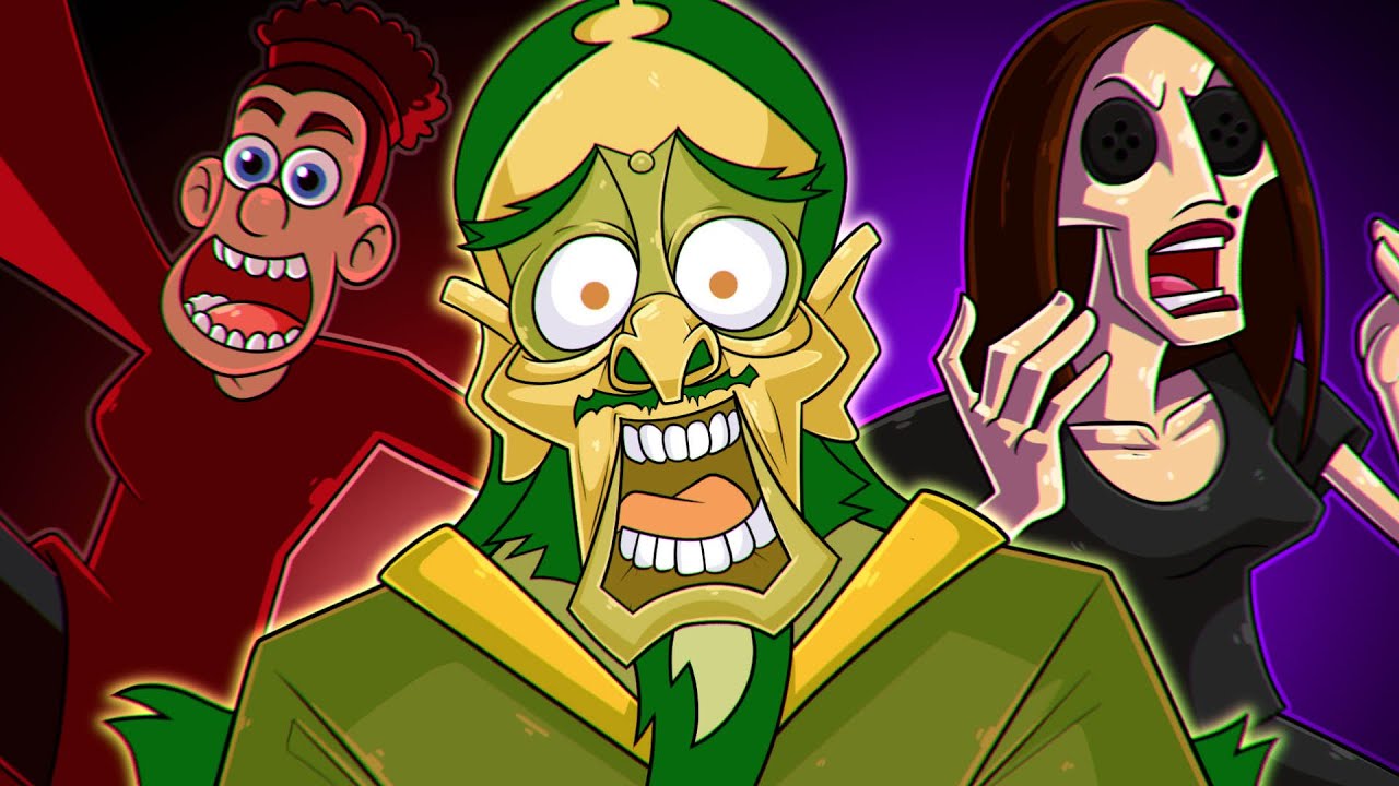 More Animated Villain Fates: Got Off Easy To Absolutely Terrible