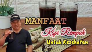 Resep dan Manfaat Kopi Rempah Khas Indonesia Bagi kesehatan #kopirempah #kopiherbal  #minumanherbal