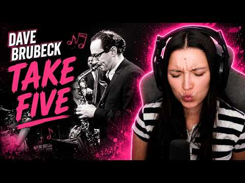 Dave Brubeck - Take Five | FIRST TIME REACTION