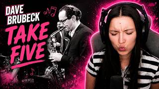 Famous Dave Brubeck - Take Five | FIRST TIME REACTION Wealth