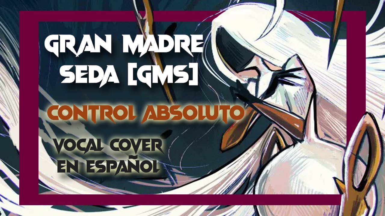 Hollow Knight Silksong - Control Absoluto [Gran Madre Seda] (Vocal Cover en Español)