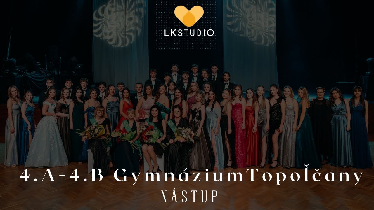 Stužková slávnosť : Nástup