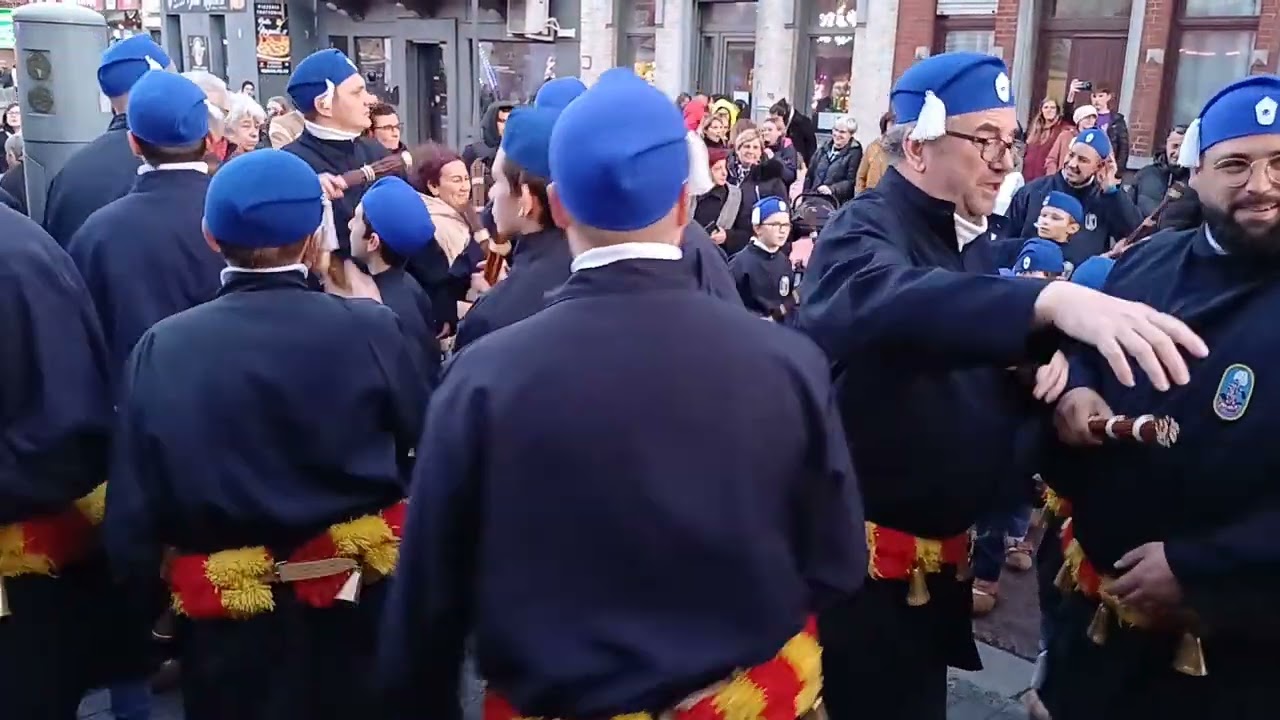 Soumonce générale d'Halloween 🎃 2023 à Jemappes (31)