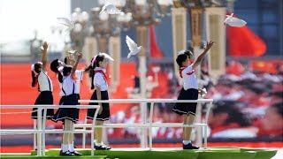 China values peace over conflict