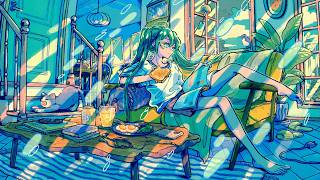 夏晴れ/初音ミク