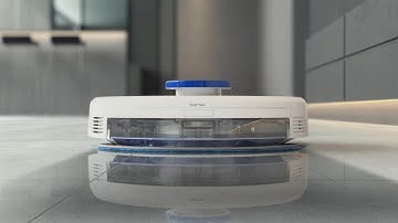 ECOVACS ROBOTICS Introducing OZMO™