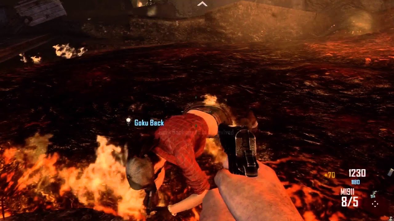 TranZit | How to Unlock PERMANENT Quick Revive