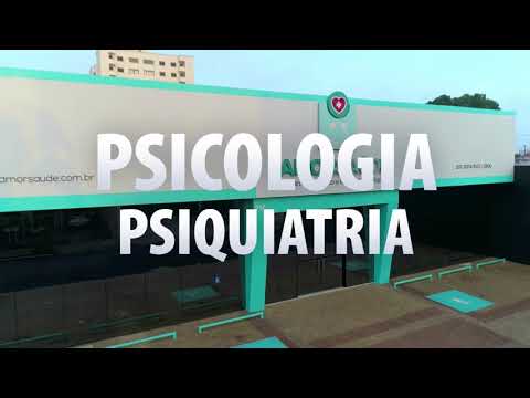 Psiquiatra e Psicólogo AMOR Saúde Rio Claro