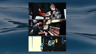 Six Missing & Patrik Berg Almkvisth - Developments 4 The Shape Of Leaving Audio Visualizer