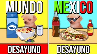 30 Locuras Que Solo Pasan En México