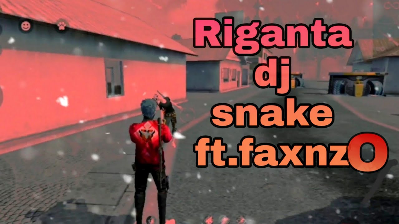 Dj snake Riganta☃ ~Free Fire Byeat Song;; ⚽FF Best Edit Video BD Server🔥🎧