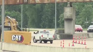 Jimmie Davis Bridge work to impact travel on Shreveport, Bossier City parkways