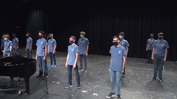 Agnus Dei arr. Victor C  Johnson