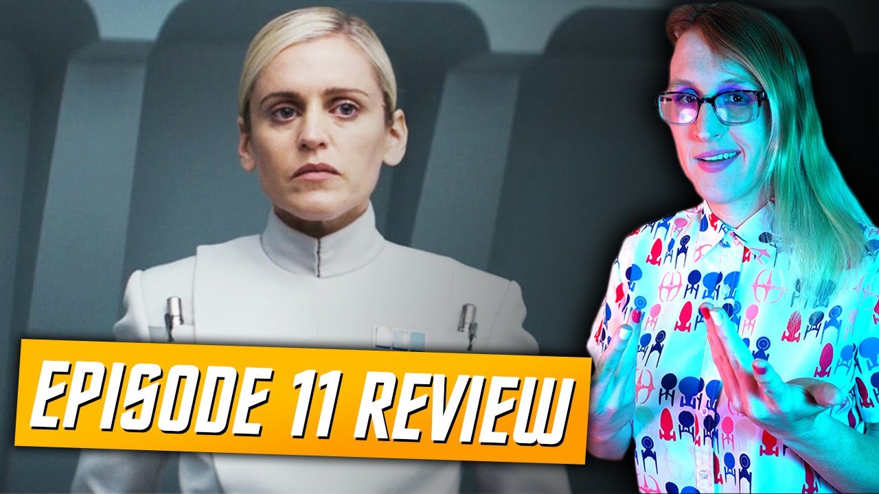 Star Wars Andor "Daughter of Ferrix" Episode 11 REVIEW