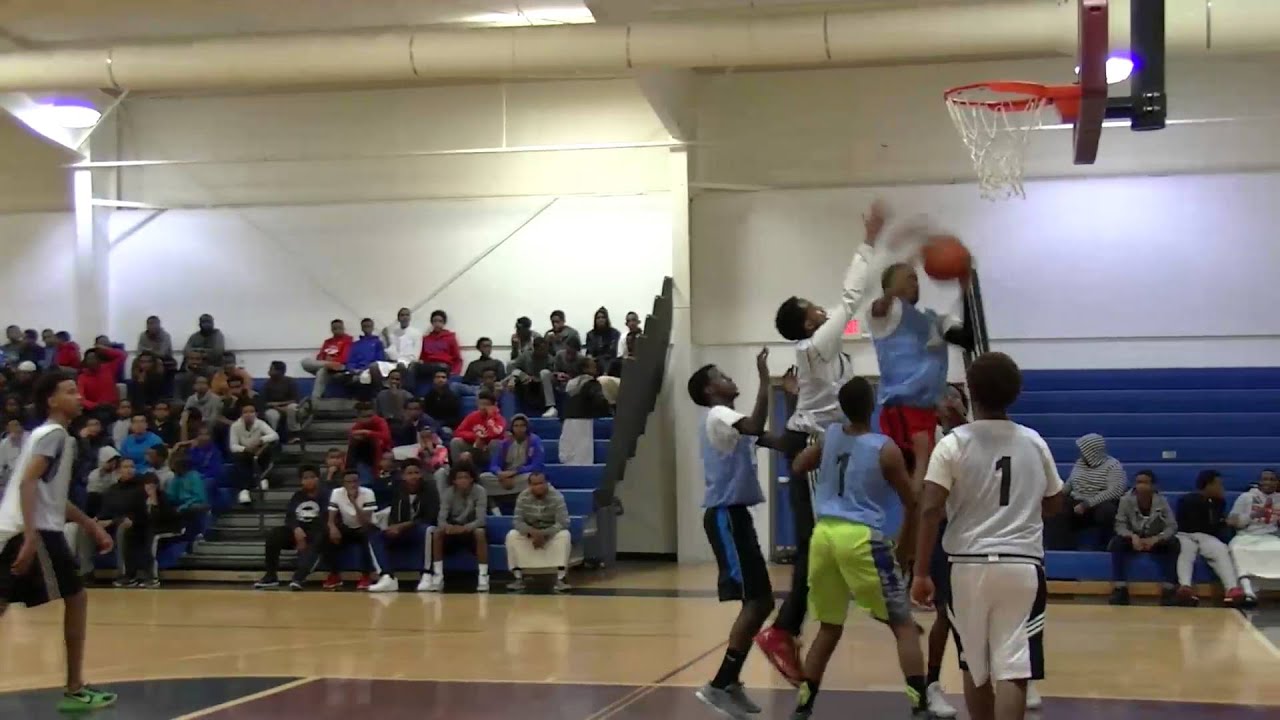 Somali Community Basketball Tournament Final Game Columbus,OH YouTube