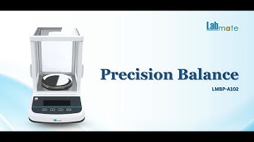 Labmate Precision Balance LMBP-A102 – Fast, Accurate & Multi-Unit Weighing