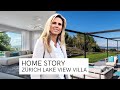 House Tour: Check out Home Story in Zurich Feusisberg | Interior Design