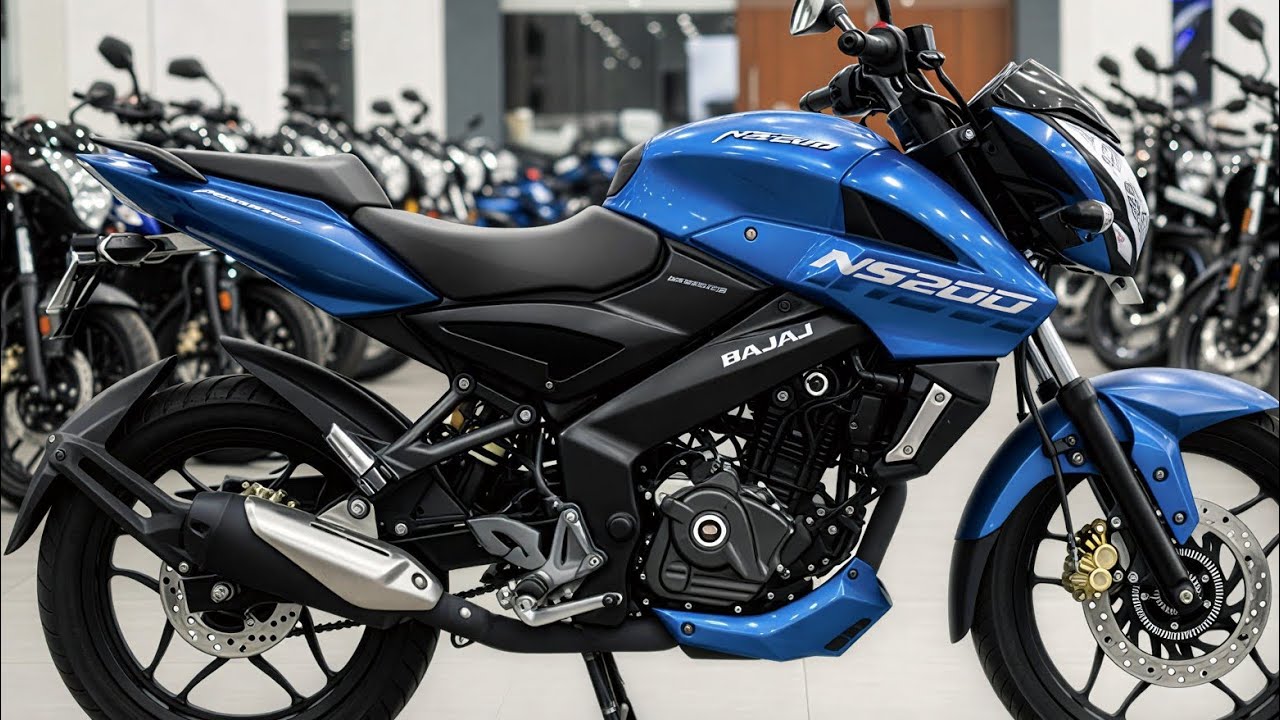 😱 2026 Bajaj Pulsar NS200 — Powerful Engine, Aggressive Design & Ultimate Street Performance! 🔥🏍️
