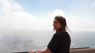 Video Over Het Bezoeken Van De Tafelberg In Kaapstad
