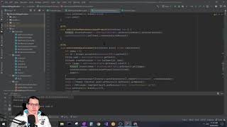 Parts Project part 4. Passing data from one controller class to another in JavaFX.