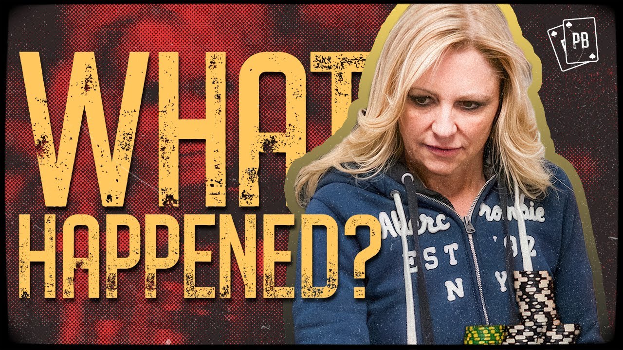Whatever Happened To Poker's Most Feared Woman?