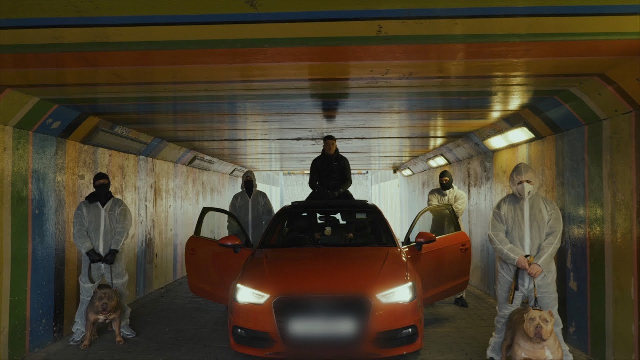 JC - Do it For Us (Official Video)