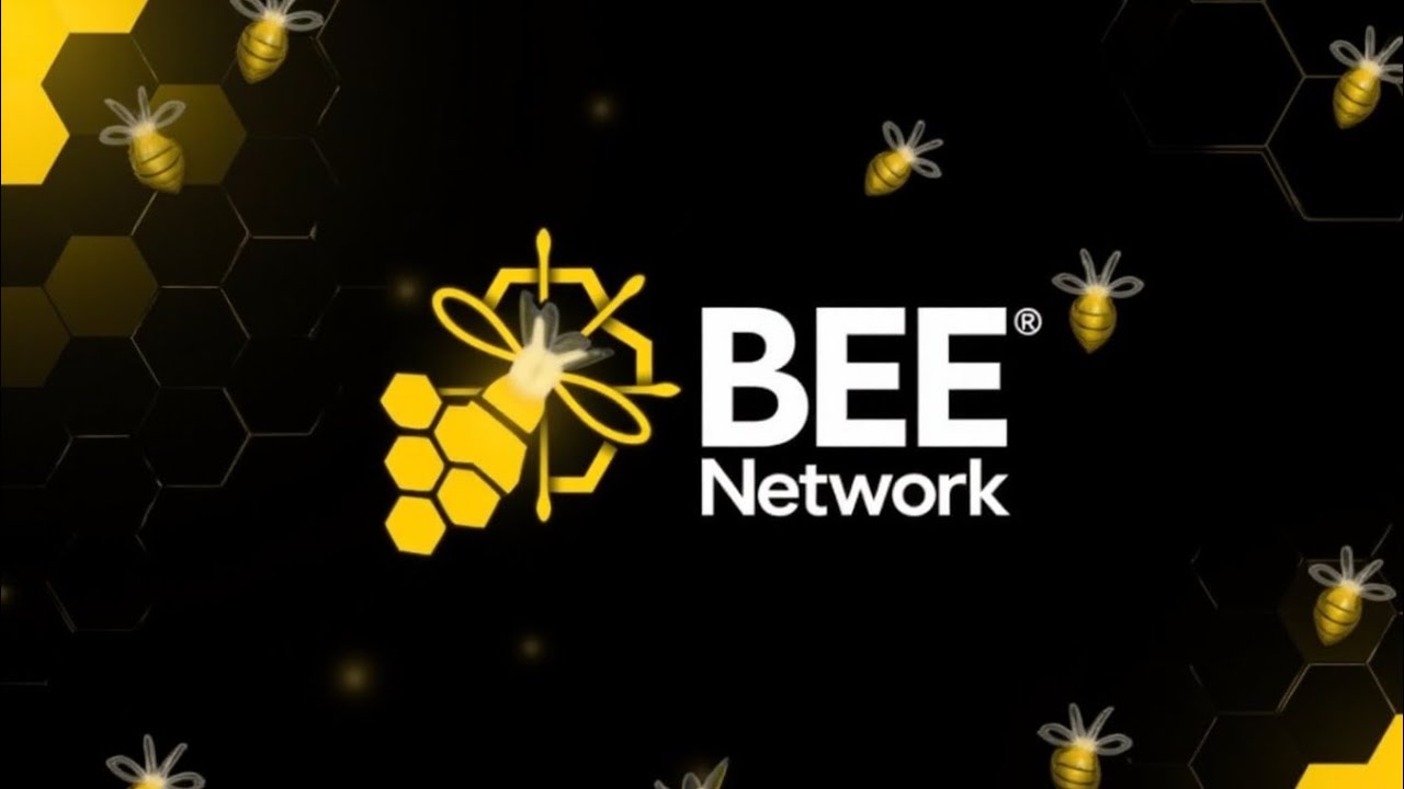 BEE Network: A Próxima Moeda do Futuro que Você Precisa Conhecer!”(Grátis no free)