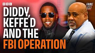Diddy & The FBI: Why Keffe D Went Undercover | Tupac Murder Trial