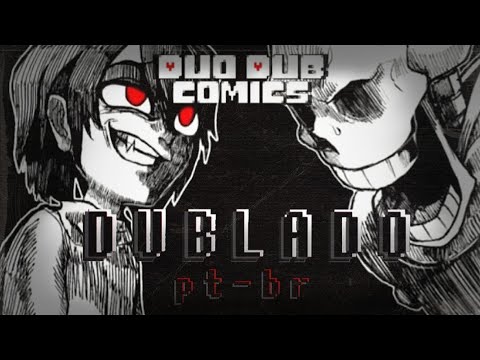 Disbelief Papyrus. - Animação Dublada | (Papyrus Genocida)