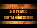 Amitabh Bachchan Filmography 1969 TO 2019 | 50 Years Of Amitabh Bachchan