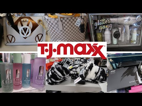 Vídeo: Hi ha una escapada a TJ Maxx?
