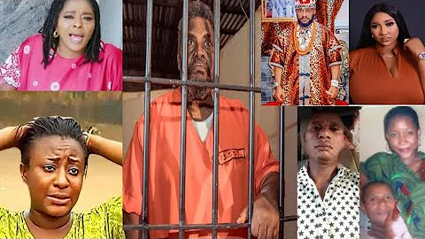 BREAKING~ PETE EDOCHIE VØW$ TO D€@L WITH JUDY AUSTIN IF SH€ DOESN'T GO BACK TO MR OBASI IN 48 HØURS