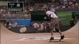 skateboarding bob burnquist x games finals