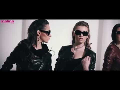 Модные женские кожаные пальто 2015-2016