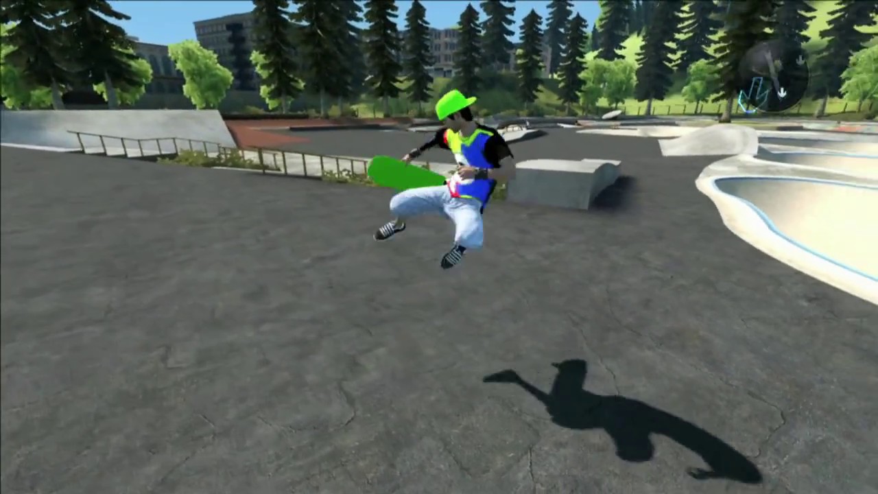 Skate 3 - Tutorial de Como Fazer o Bug de Velocidade !!! #1 - YouTube