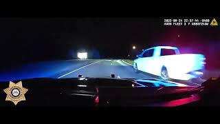 Two Drivers Clock Speeds of 150 mph in Georgia Car Chase