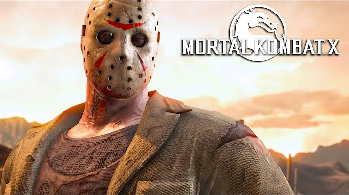 Mortal Kombat X: JASON (Slasher) - Klassic Tower (...