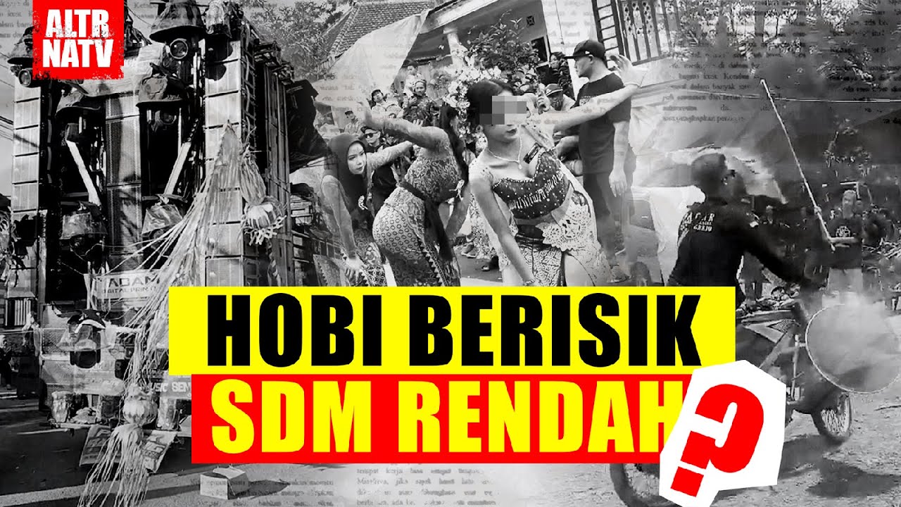 Kontroversi SDM Rendah dan Suara Bising | Sebuah Tesis