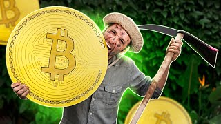 MINERAR BITCOIN? Entenda como funciona