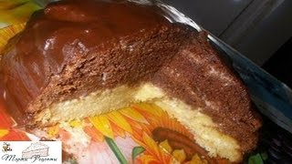 Торт Тающее чудо Торт Тающее чудо